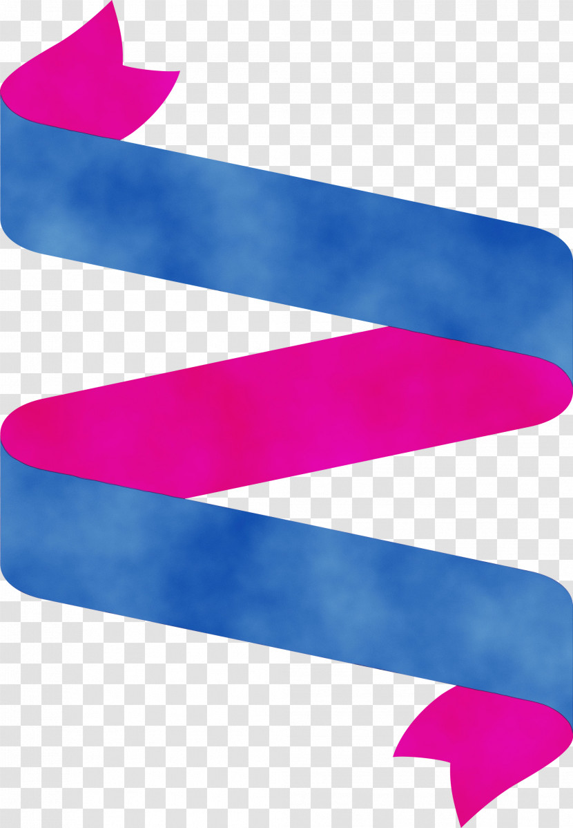 Pink Violet Magenta Line Material Property Transparent PNG