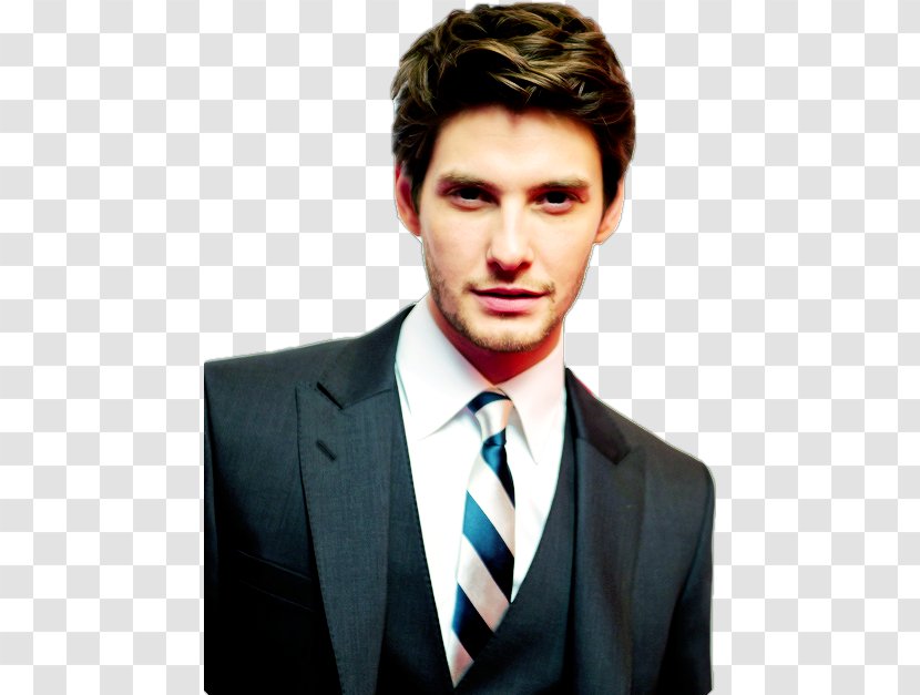 Ben Barnes DeviantArt Actor Photography - Forehead Transparent PNG