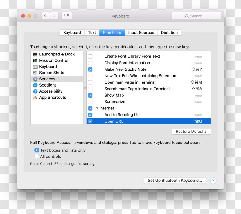 Computer Keyboard MacBook Pro Shortcut MacOS - Program - Text Box Tab Transparent PNG