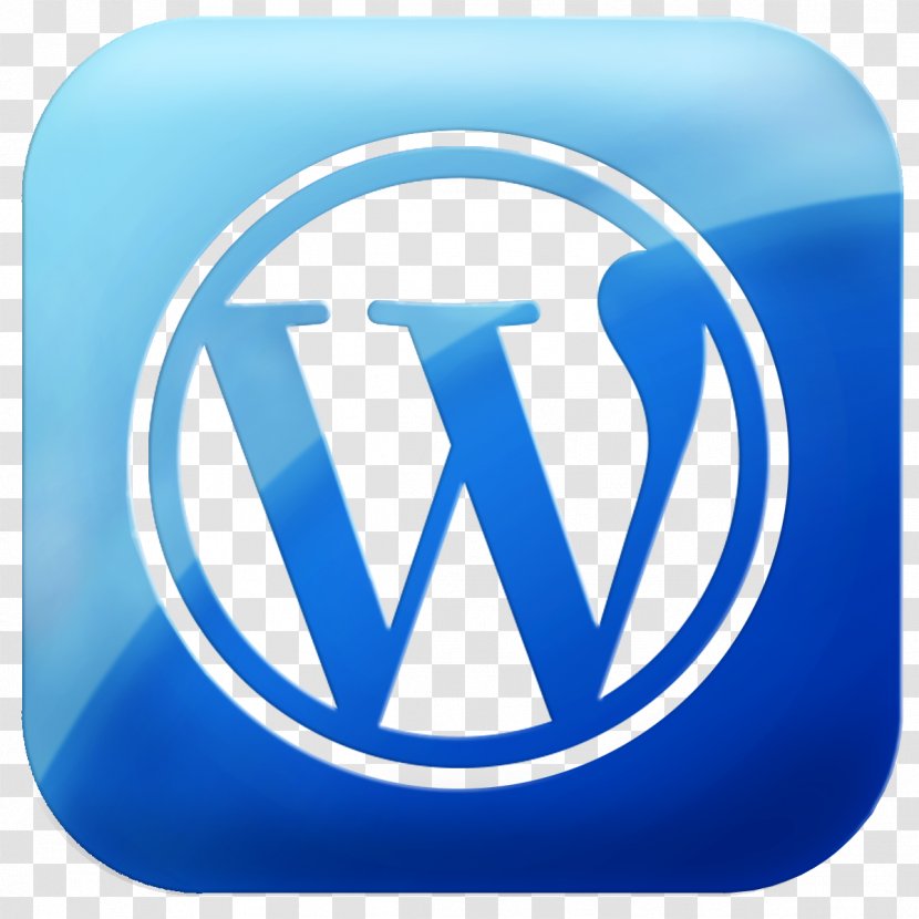 WordPress.com Blog - Logo - WordPress Transparent PNG