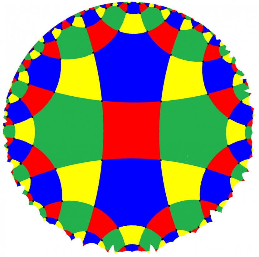 Tessellation Cubic-octahedral Honeycomb Uniform Tiling Geometry - Octahedron - Cube Transparent PNG