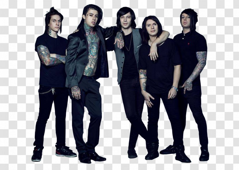 Falling In Reverse Warped Tour Bury The Hatchet Escape Fate Dying Is Your Latest Fashion - Tree - Jacky Vincent Transparent PNG