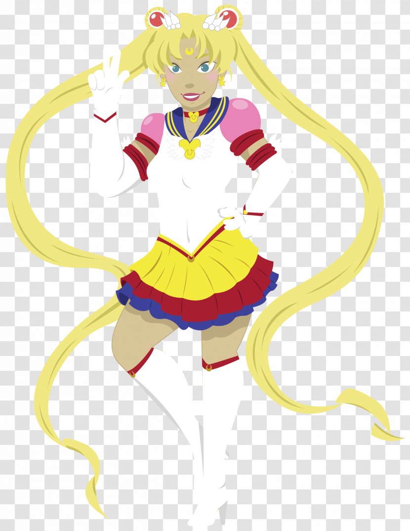 Cartoon Clip Art - Frame - Sailor Moon Transparent PNG