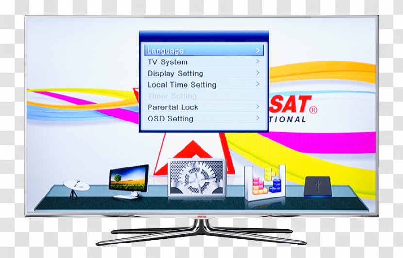 StarSat, South Africa LED-backlit LCD Digital Video Recorders H.264/MPEG-4 AVC - Computer Monitors - Mpeg 4 Player Transparent PNG