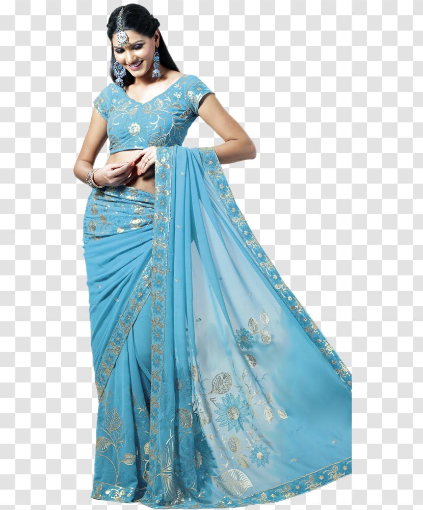 Girl Woman Painting Indian People Centerblog - Dress - Formal Wear Transparent PNG