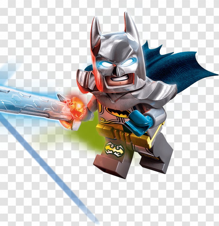 Lego Dimensions Batman Character Multiverse - Movie Transparent PNG