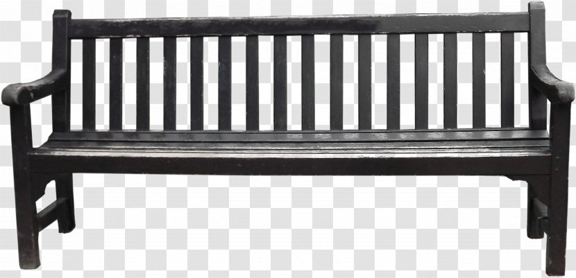 Grille Furniture Outdoor Bench Transparent PNG
