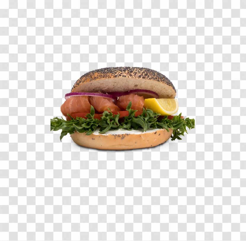Cheeseburger Wayne's Coffee Buffalo Burger Food - Salmon Transparent PNG