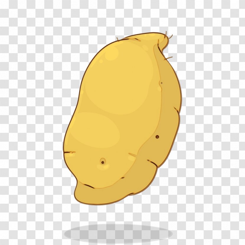 Potato Cartoon - Vegetable - Solanum Legume Transparent PNG