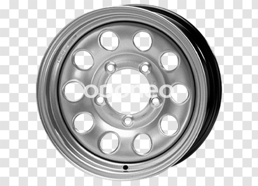 Alloy Wheel Suzuki Escudo Jimny Car - Tire Transparent PNG