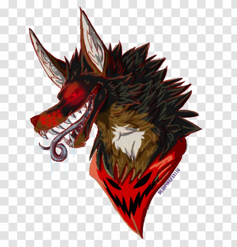 Dragon Demon Transparent PNG