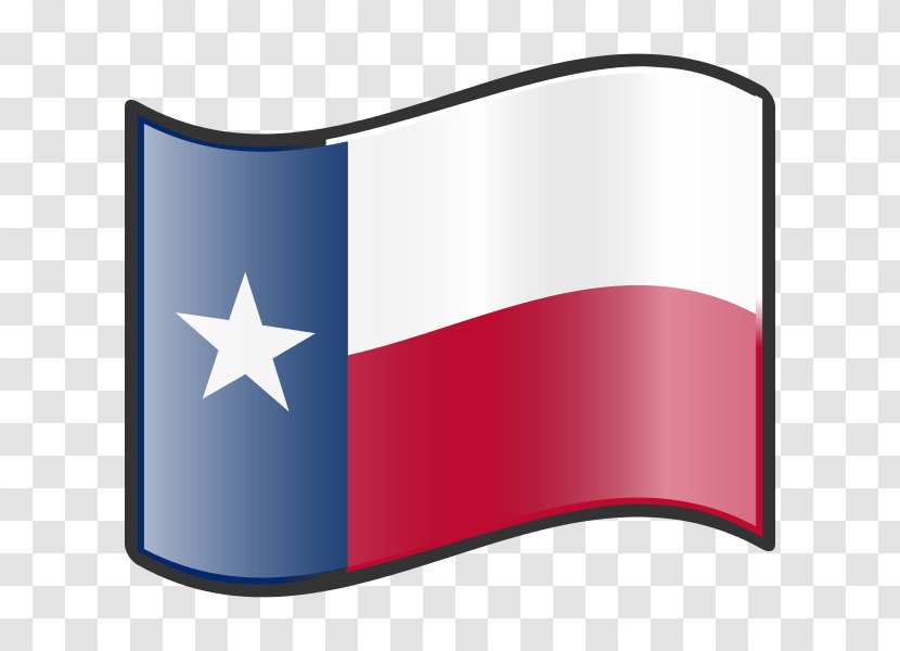 Flag Of Puerto Rico Texas State - The United States Transparent PNG