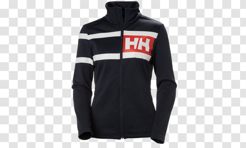 Fleece Jacket Helly Hansen Polar Clothing - Sweater - Rain With Hood Transparent PNG