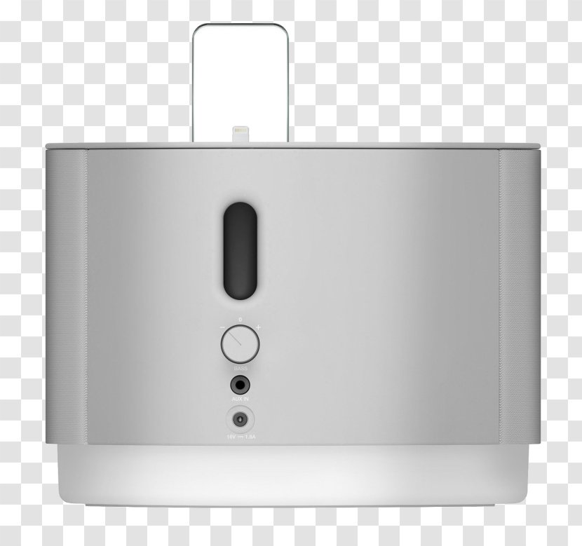 Loudspeaker Lightning IPod IPhone Bluetooth - Wireless - Receiving Station Transparent PNG