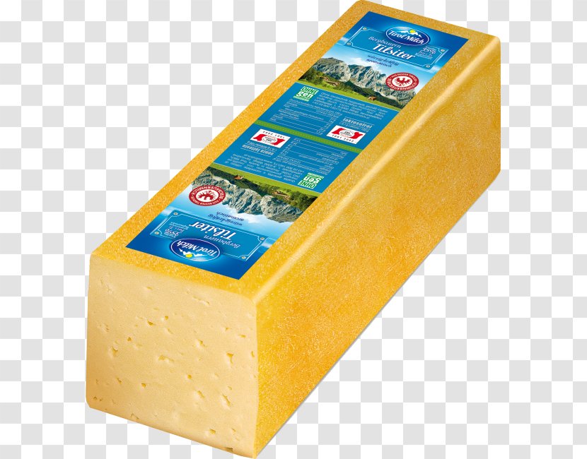 Gruyère Cheese Tilsit Milk Tirol Milch Reg.Gen.m.b.H Transparent PNG