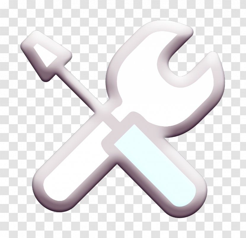 General Icon Office Repair - Symbol - Cross Logo Transparent PNG