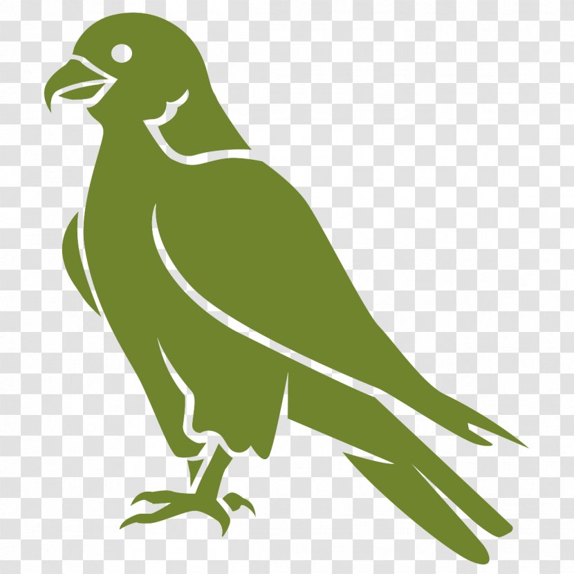 Illustration Vector Graphics Royalty-free Euclidean Image - Organism - Peregrine Falcon Transparent PNG