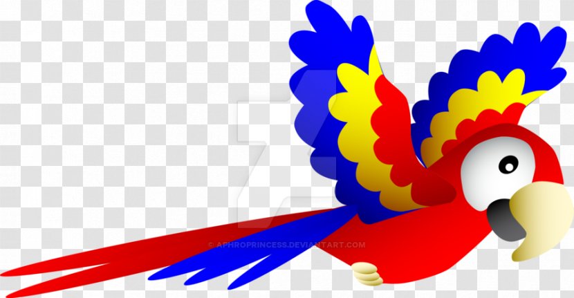 Macaw Bird Parrot Clip Art - Beak - Tropical Birds Transparent PNG
