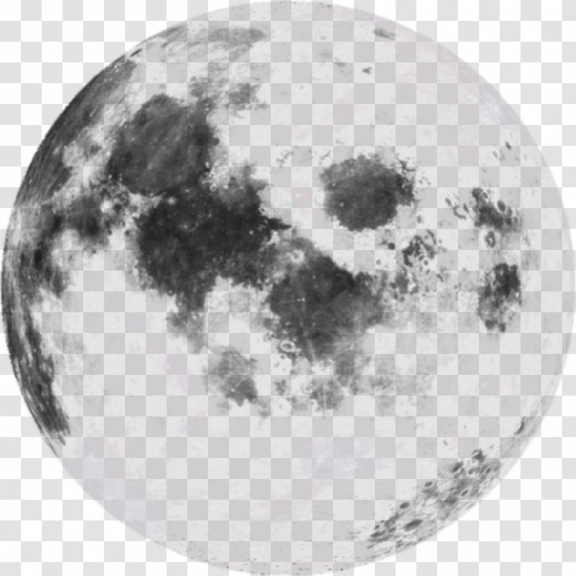 Moon Light Lunar Phase Toy Natural Satellite - Sphere - Universe Transparent PNG