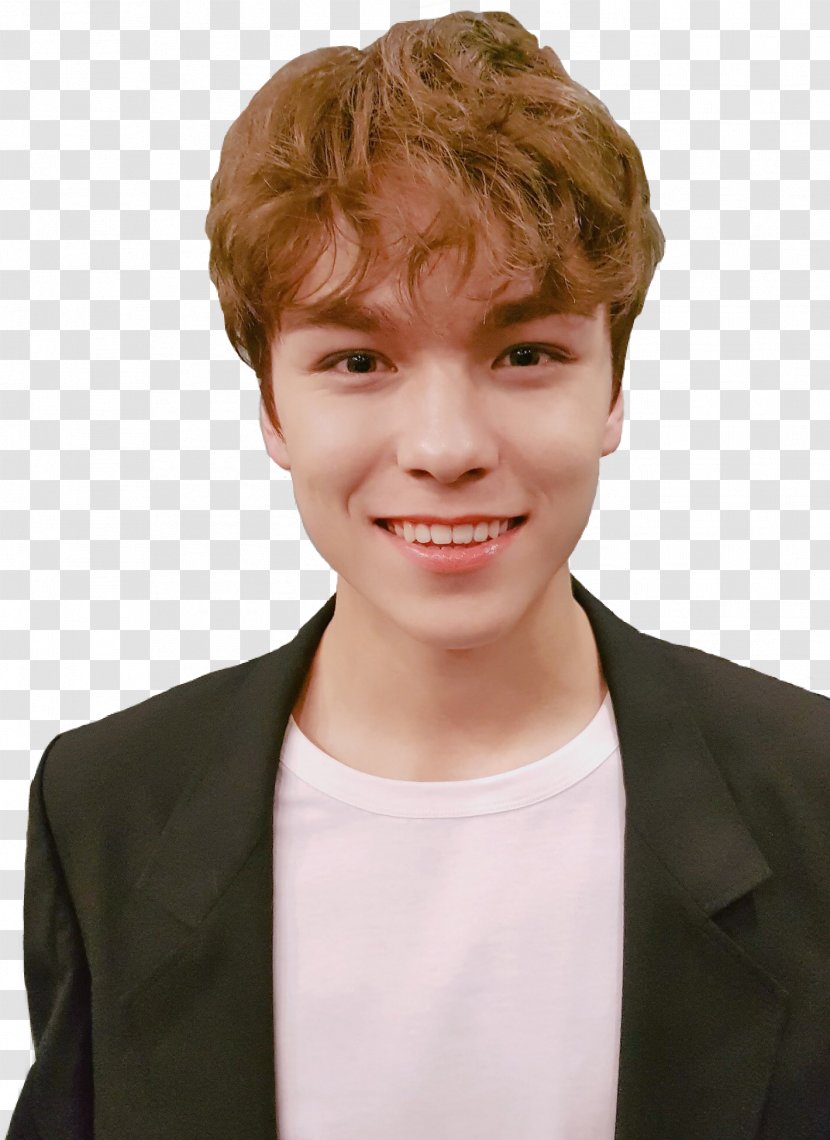 Vernon SEVENTEEN K-pop Video Astro - Flower - Seventeen Transparent PNG