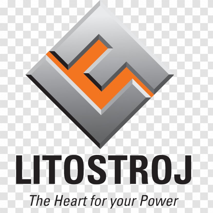 Logo Product Design Brand Litostroj Steel - Orange - Collectibles Poster Title Transparent PNG