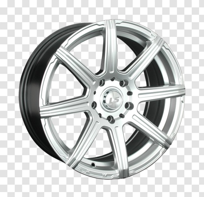Car Alloy Wheel Rim Motor Vehicle Tires Transparent PNG