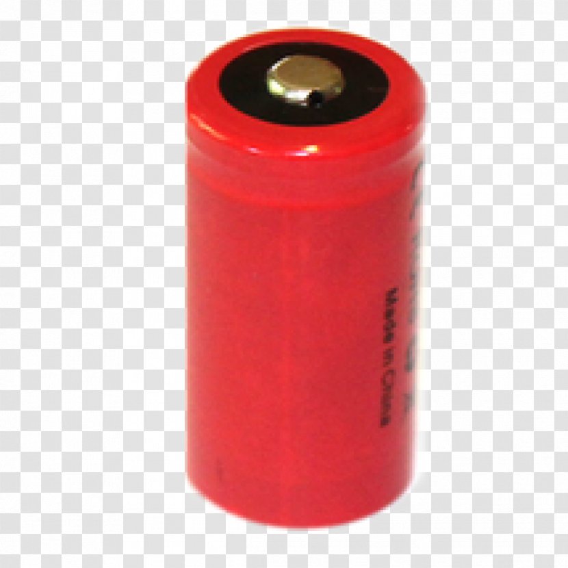 Cylinder Battery - Hardware Transparent PNG