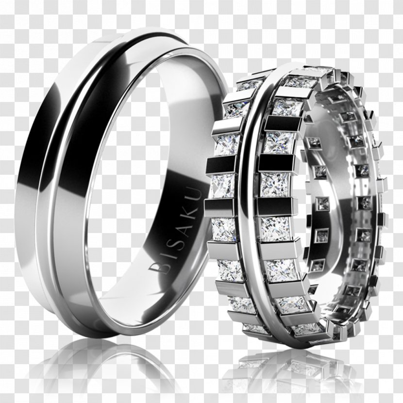 Wedding Ring Jewellery Engagement Transparent PNG
