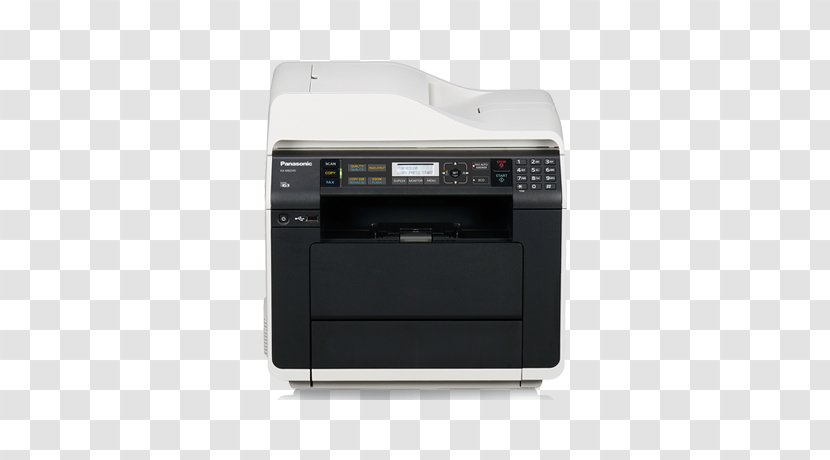 Inkjet Printing Laser Panasonic Multi-function Printer Transparent PNG