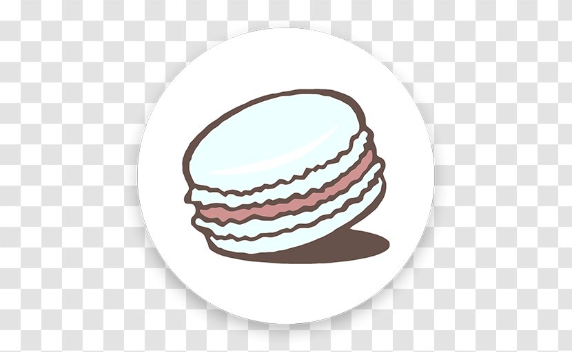 Chef Cartoon - Macaron - Hair Accessory Oval Transparent PNG