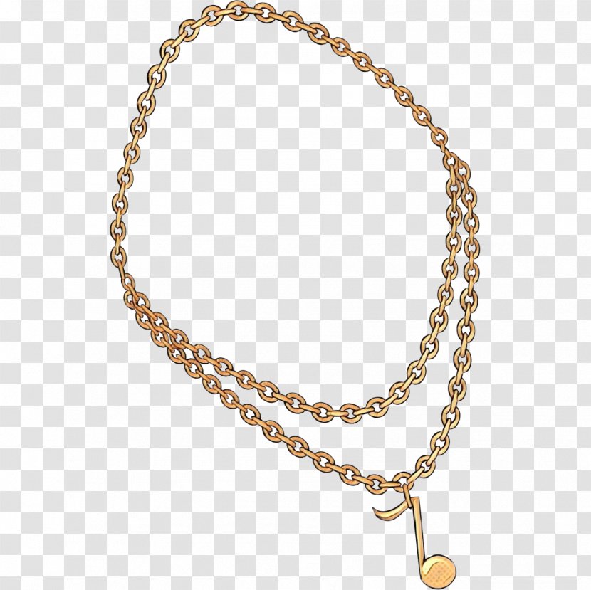Gold Necklace - Bead - Locket Body Jewelry Transparent PNG