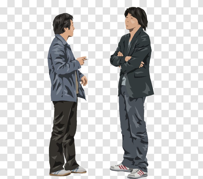 Person Material Transparency And Translucency Homo Sapiens Professional - Human Behavior - Bestman Transparent PNG