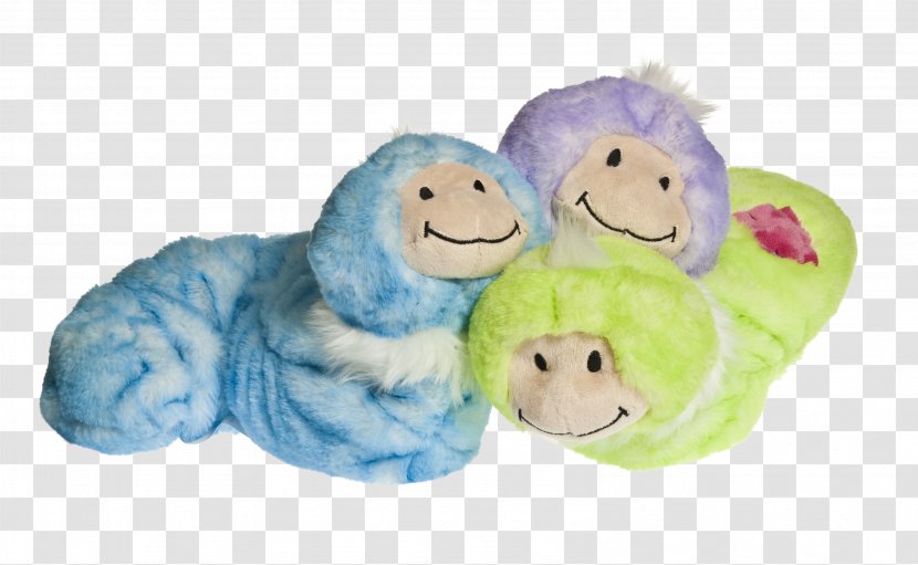 Plush Stuffed Animals & Cuddly Toys Textile Monkey - Toy Transparent PNG