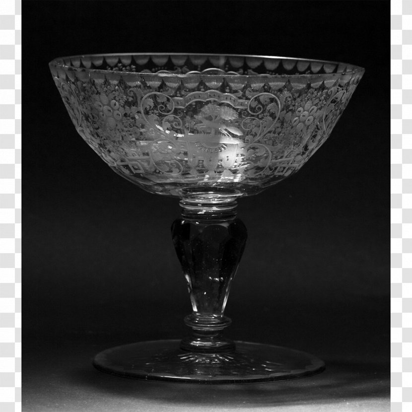 Wine Glass Factory Kosta, Sweden Champagne - Stemware Transparent PNG