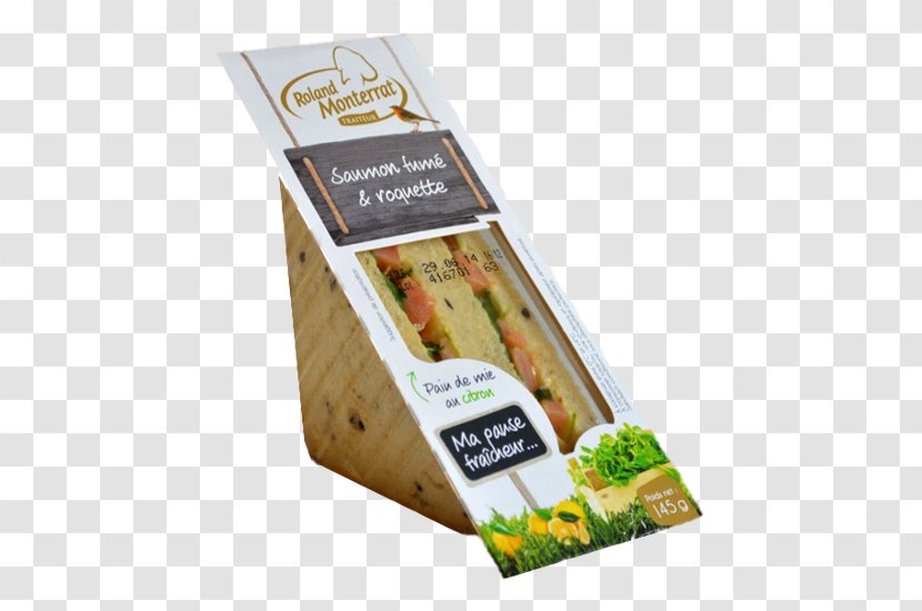 Roland Monterrat Club Sandwich Pan Loaf Bread - Product Lining - Roquette Transparent PNG