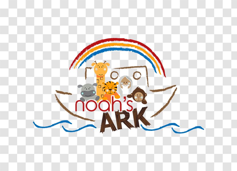 Logo Noah's Ark Graphic Design Encounter - Mammal - Noah Bible Transparent PNG