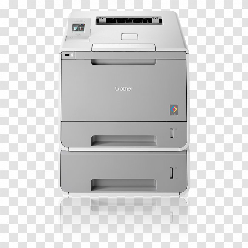 Laser Printing Hewlett-Packard Brother Industries Printer - Hewlett-packard Transparent PNG