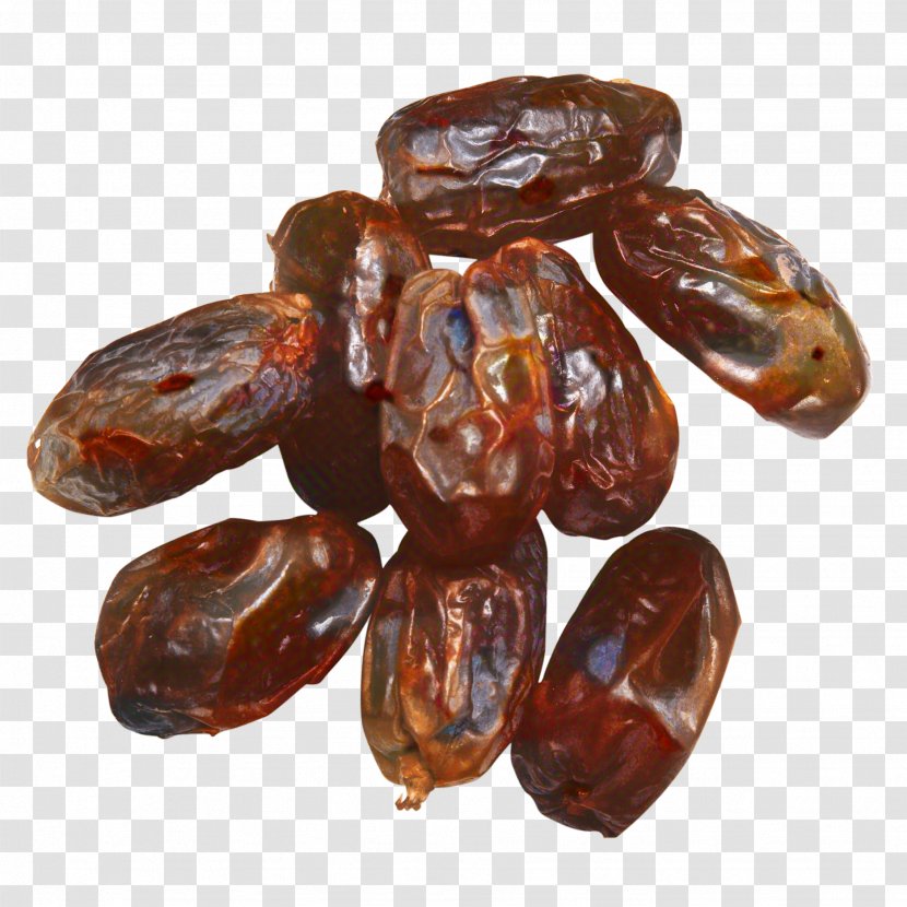 Food To Live Organic Medjool Dates Date Palm Dried Fruit - Grocery Store - Chocolate Transparent PNG