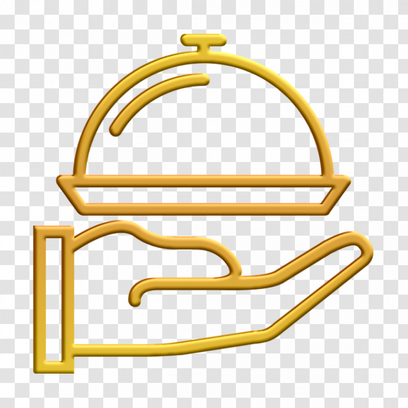 Meal Icon Hotel Services Icon Transparent PNG