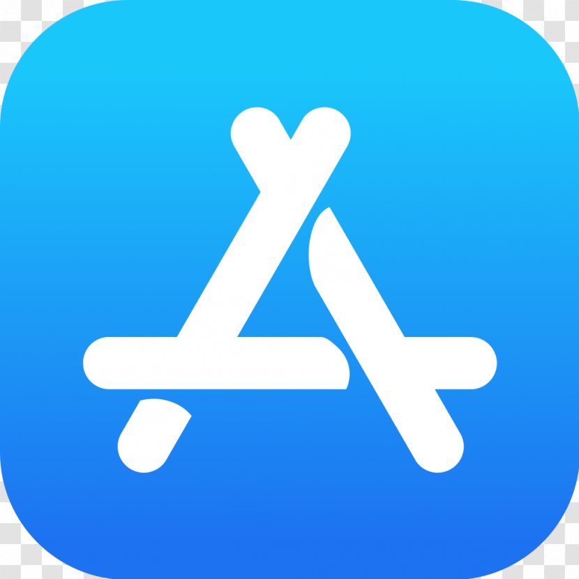 App Store Apple IPhone Mobile IOS - Itunes Transparent PNG