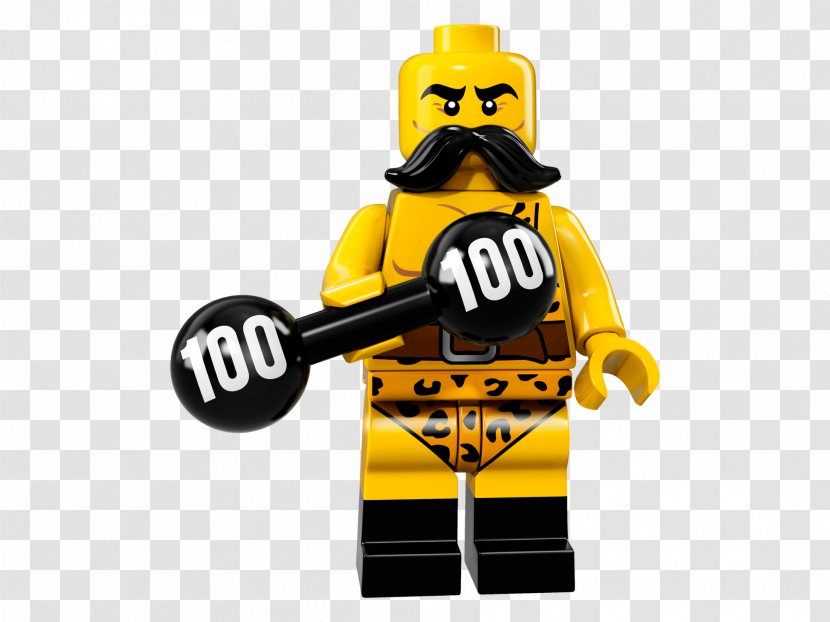 Lego Minifigures The Group Super Heroes - Minifigure Transparent PNG