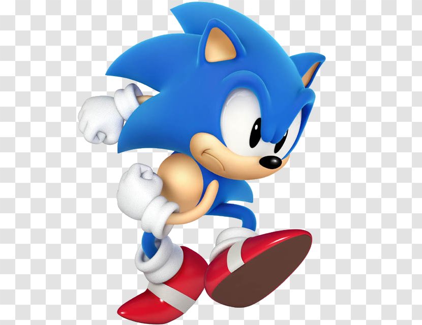 Sonic Generations The Hedgehog 3 Unleashed Video Games - Mascot - Download Transparent PNG