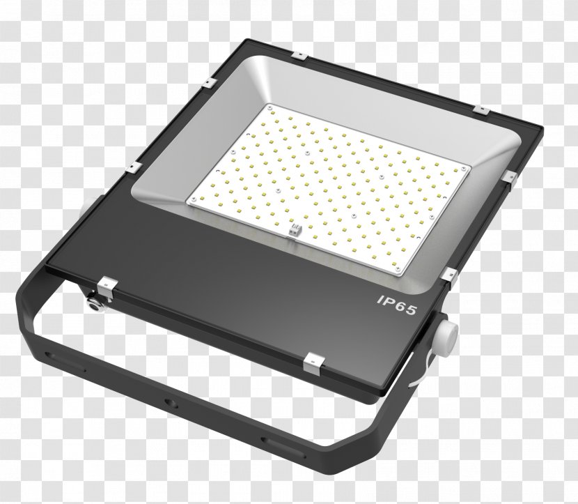 Floodlight Light-emitting Diode LED Lamp Luminous Efficacy - Lumen - Light Transparent PNG