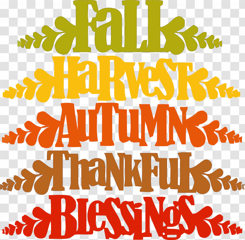 Happy Thanksgving Transparent PNG