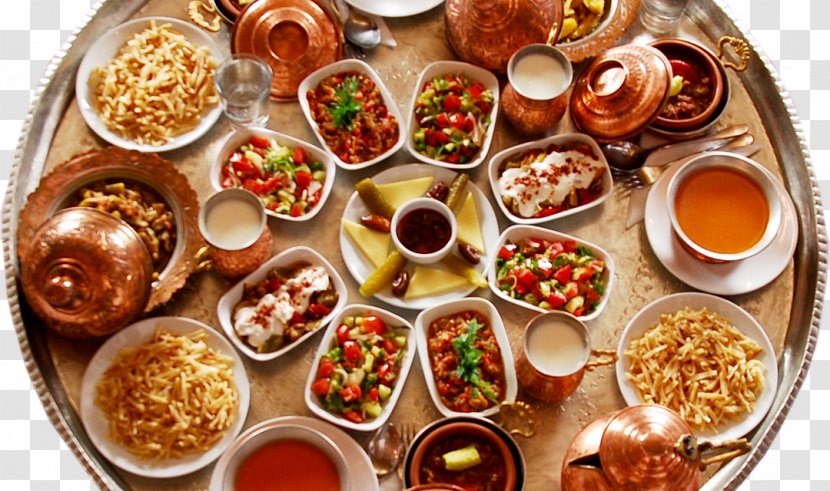 Iftar Ramadan Muslim Break Fast Fasting - Food Transparent PNG