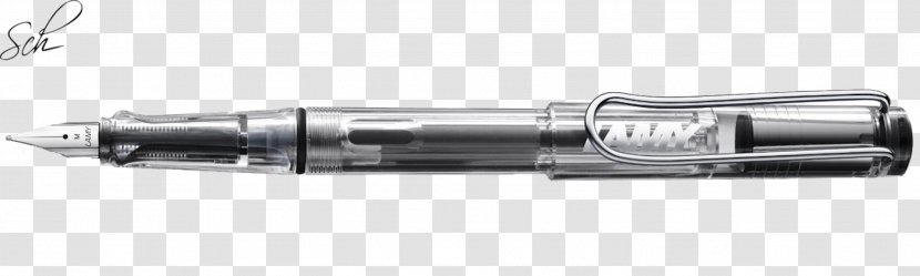 Lamy Safari Fountain Pen Platinum Preppy PPQ-200 Nib - Ppq200 Transparent PNG