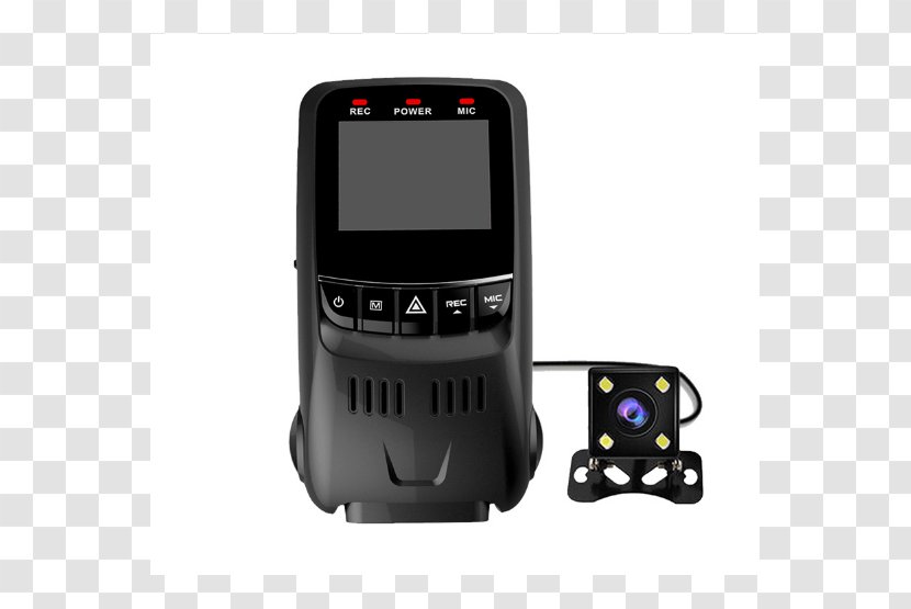 Car Digital Video Recorders Dashcam Cameras 1080p Transparent PNG
