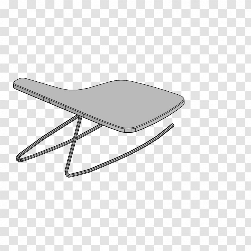 Table Line Chair Transparent PNG