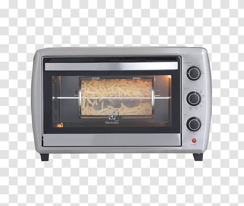 Microwave Ovens Toaster Electrolux Convection - Kitchen Appliance - Electric Oven Transparent PNG