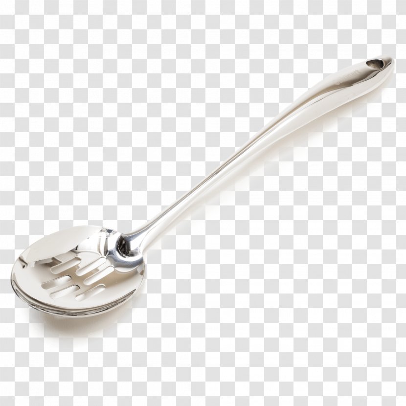 Slotted Spoons Stainless Steel Tool Cooking - Spoon Transparent PNG